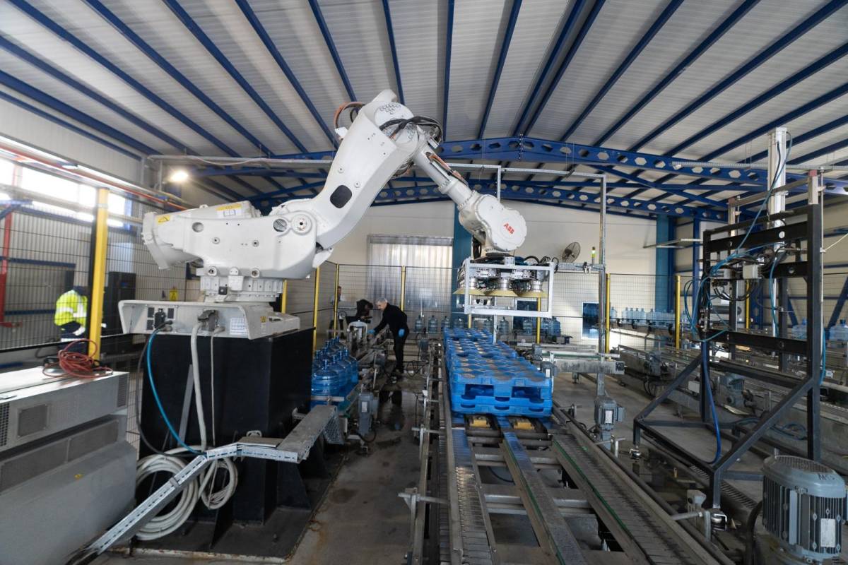 “İzmir Su” Türkiye’ye yayılıyor