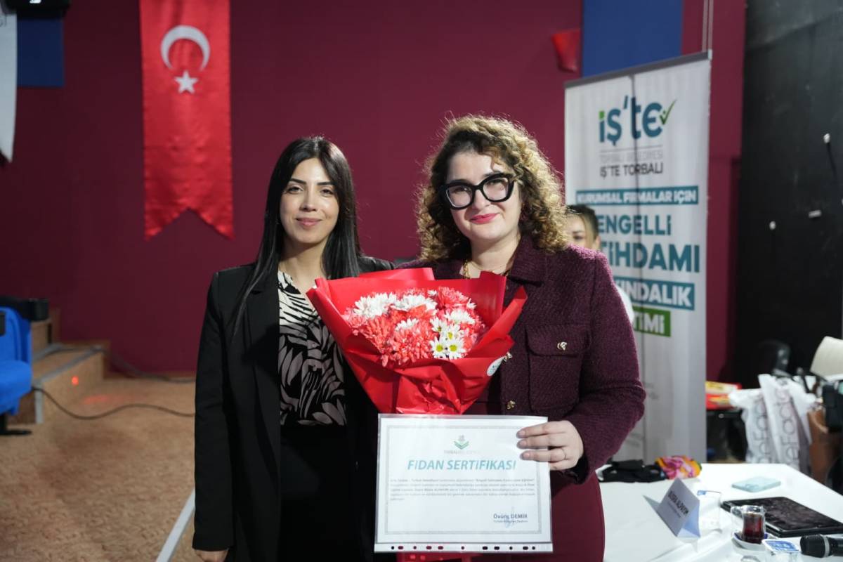 Engeller masada kaldı, istihdam konuştu