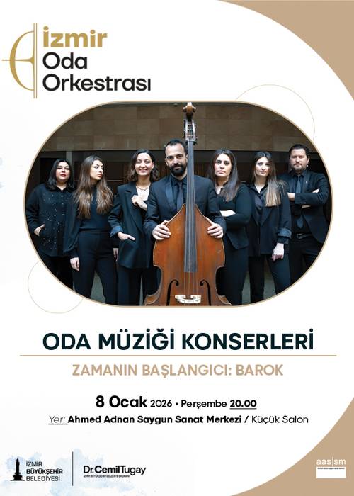 AASSM’den sanatla dolu bir yıla güçlü bir başlangıç