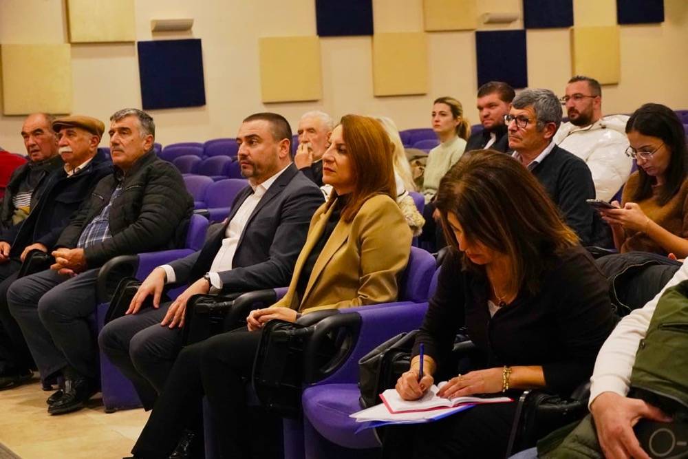 Çeşme Belediyesinden sürdürülebilir tarıma katılımcı politika adımı