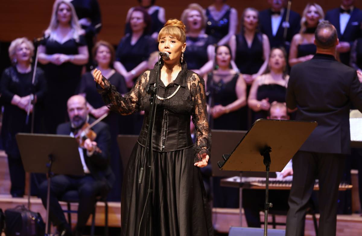 Atatürk, AASSM’de hasretle anıldı