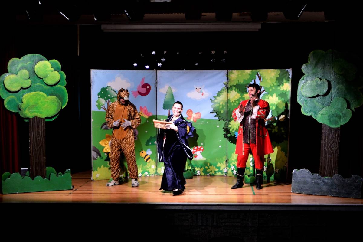 Bornova’da Yarıyıl Tatili Tiyatroyla Şenleniyor