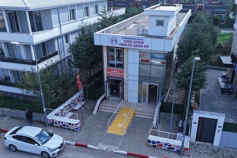 Menderes’te Çocuklar İçin Kış Kampı