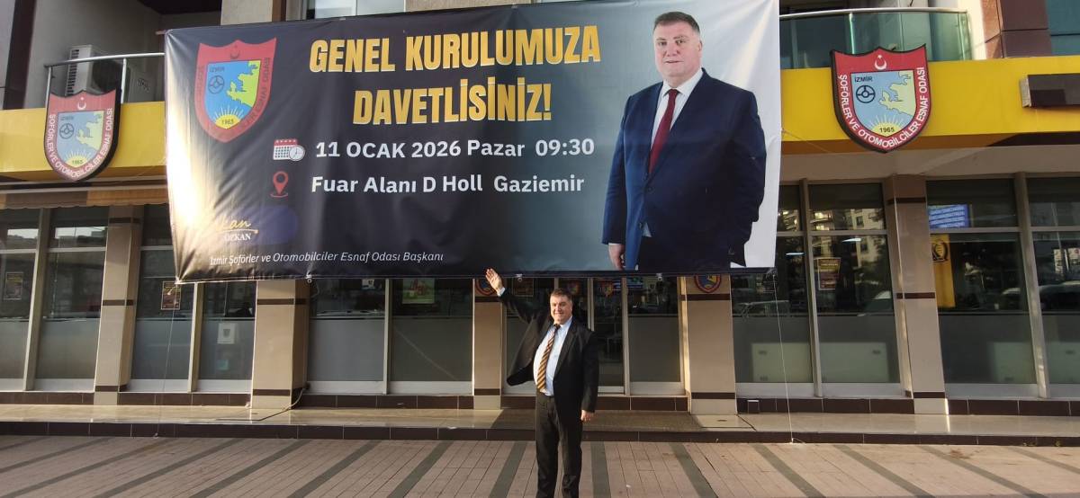 Taksiciler 11 Ocak’ta sandık başına gidiyor