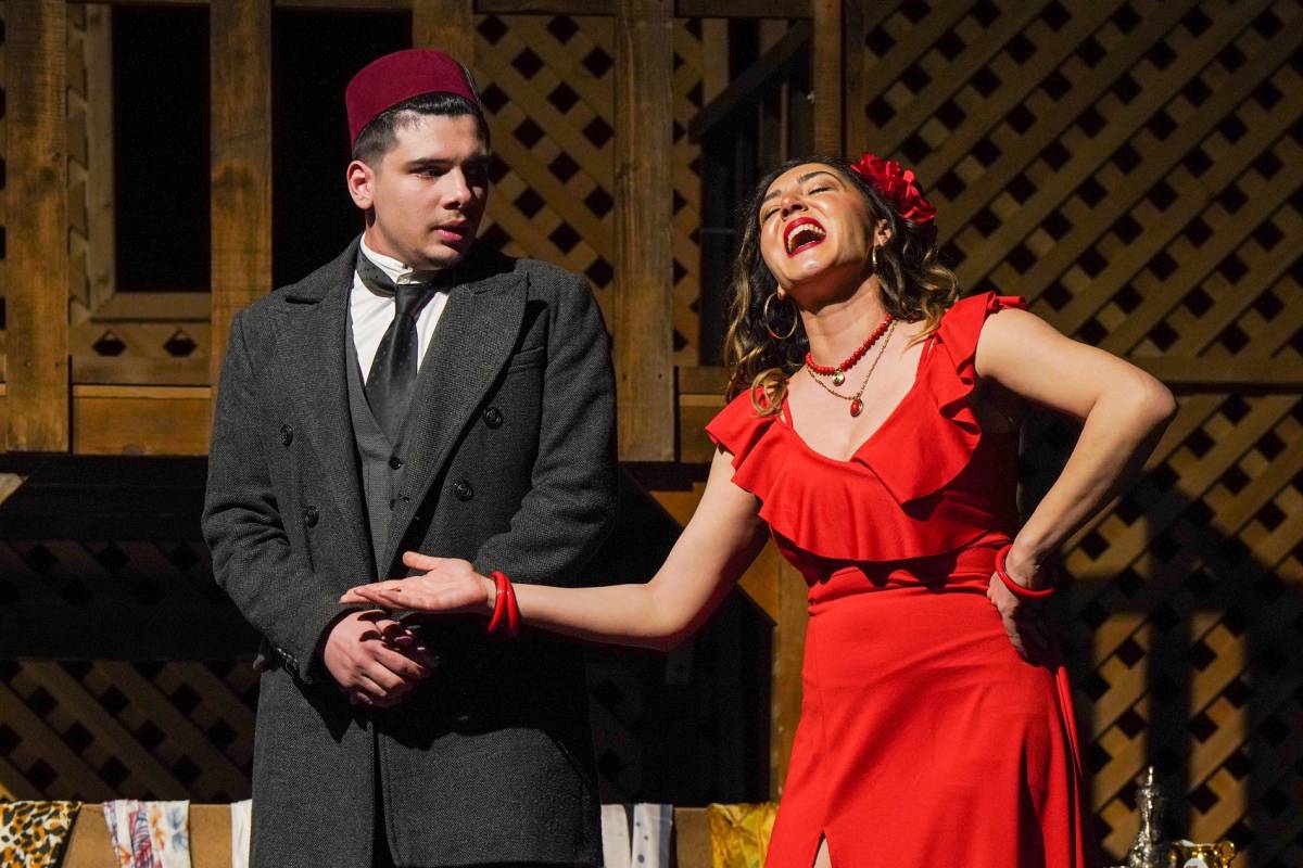 Gaziemir’de 2025 yılı kültür ve sanatla güzelleşti