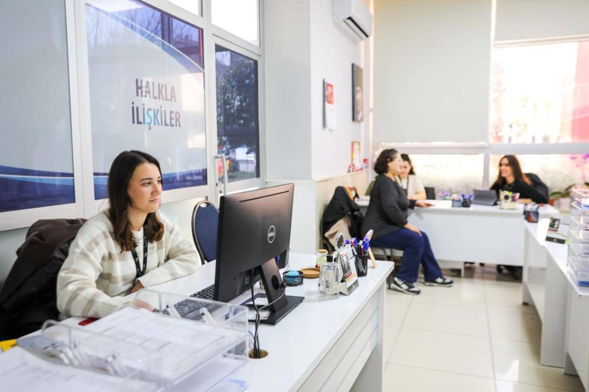 Seferihisar’da vatandaşın talebi karşılık buluyor