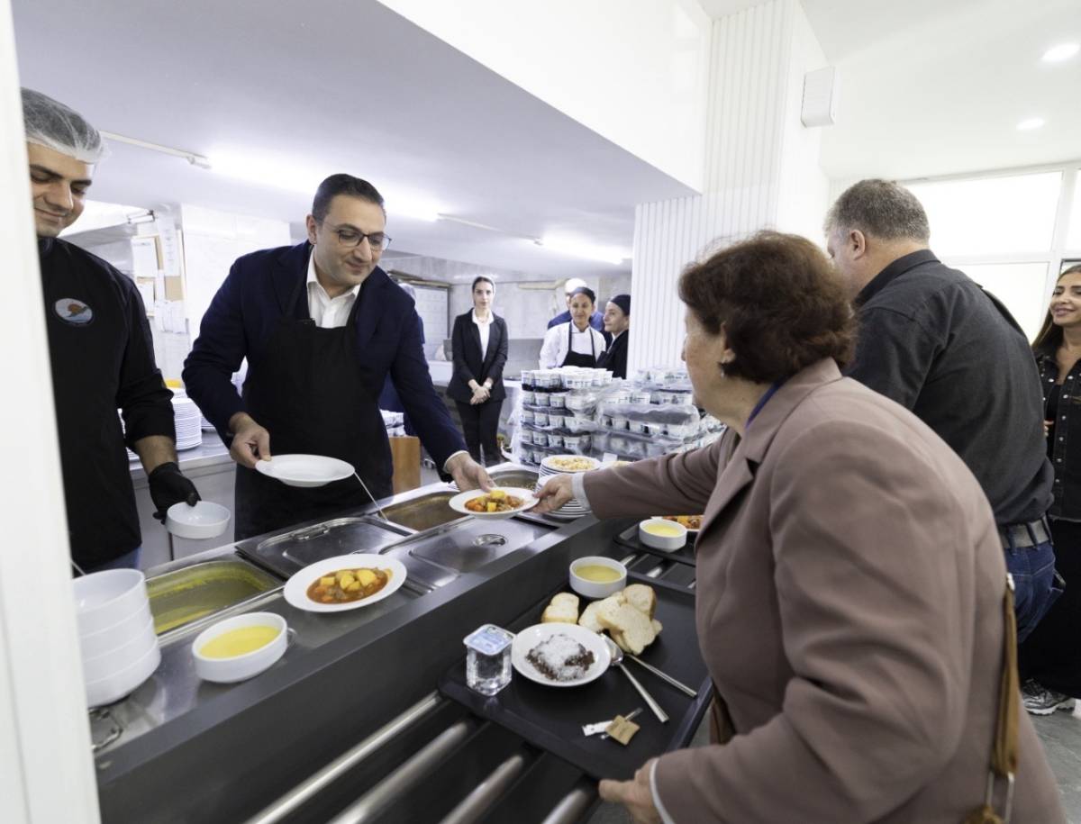 Balçovada İhtiyaç Sahiplerine Sıcak Yemek Desteği