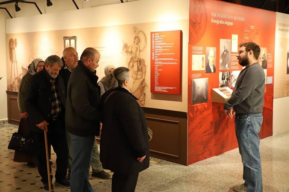 Menderes Belediyesi’nden Görme Engelli Bireylere Gezi
