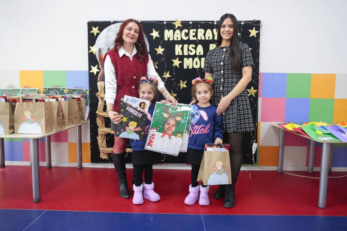 ‘Mutlu Çocuklar’da karne heyecanı