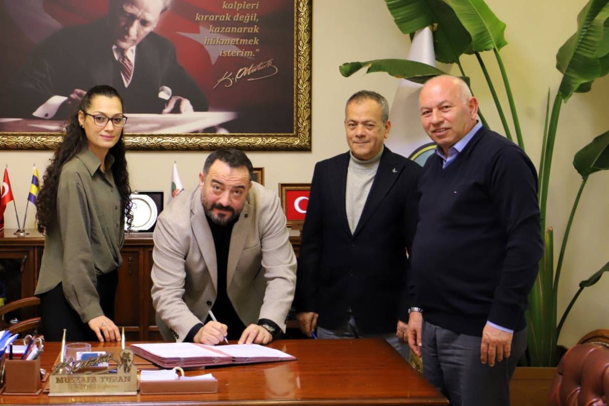 Gölcük Yaylası’nı koruyacak plan için imzalar atıldı