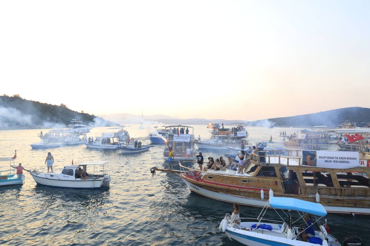 Sığacık'ın ölüm fermanı