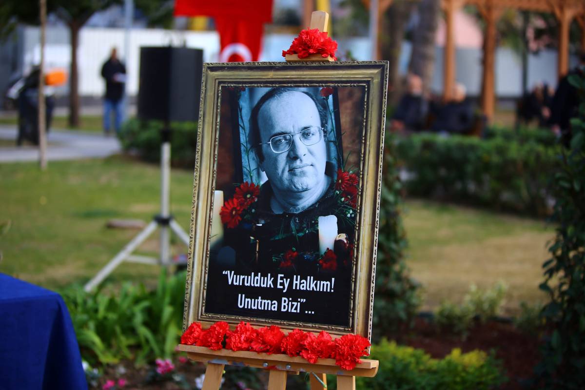 Uğur Mumcu Karabağlar ’da Anılacak