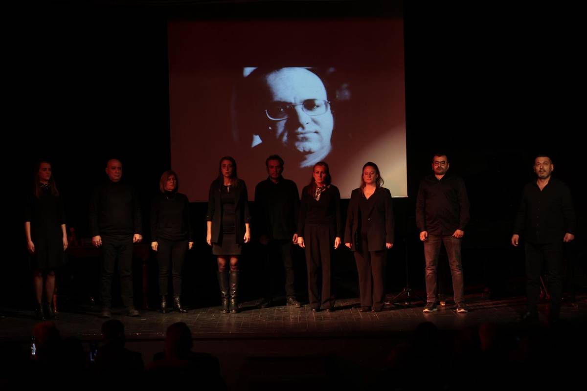 Uğur Mumcu Konak’ta anıldı