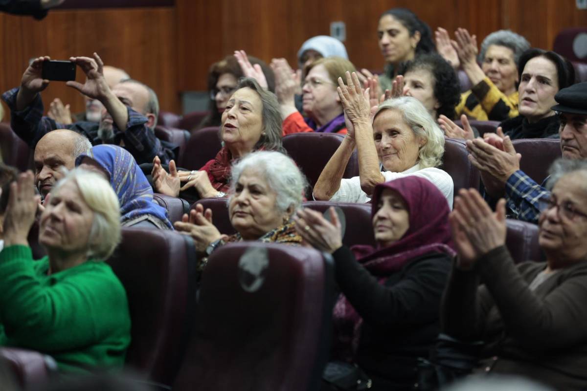 Uğur Mumcu Konak’ta anıldı