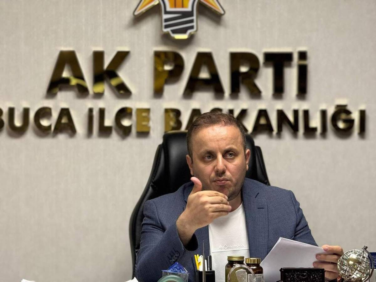 AK Parti'li Sağır’dan Belediye Yönetimine Sert Tepki!