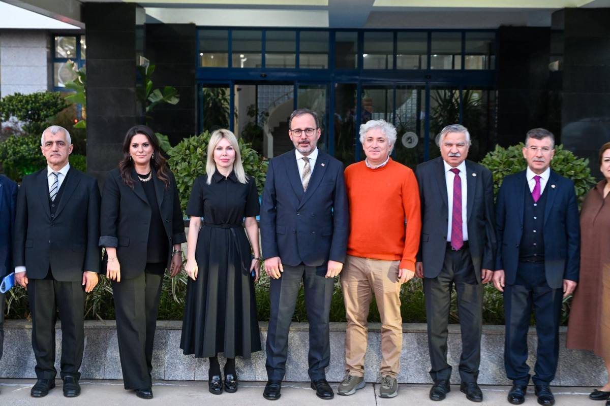 Kasapoğlu: Mesele mevzuat değil, hayatın kendisi!