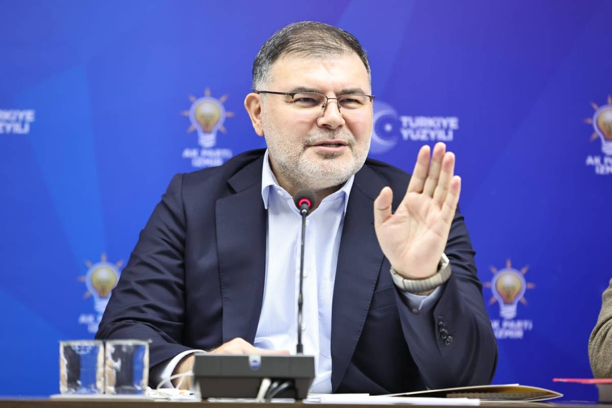 Saygılı'dan Bornova Belediyesi’ne