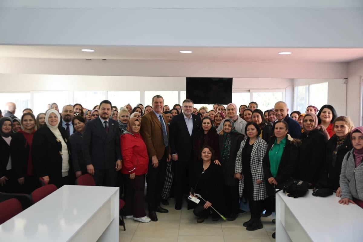 Başkan Saygılı, Ödemiş’ten İzmir Büyükşehir Belediyesi’ne yüklendi