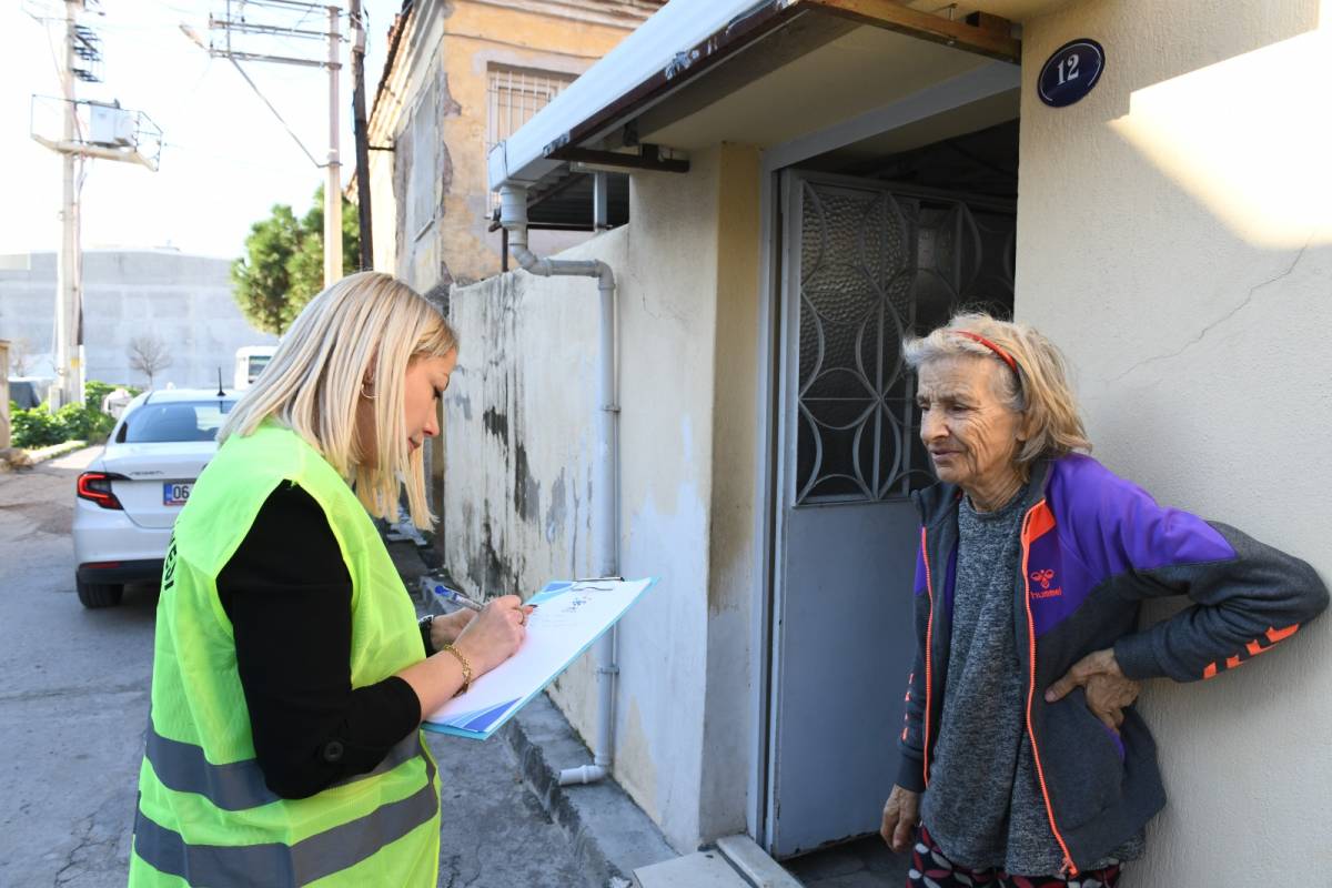 Çiğli’de 297 Bin Talep, Anında ve Güvenle Çözüldü