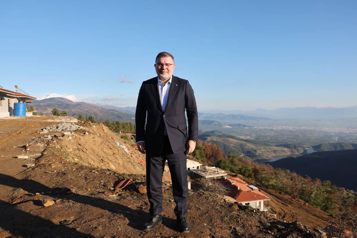 Başkan Saygılı'dan, Tugay'a 'kredi' cevabı!