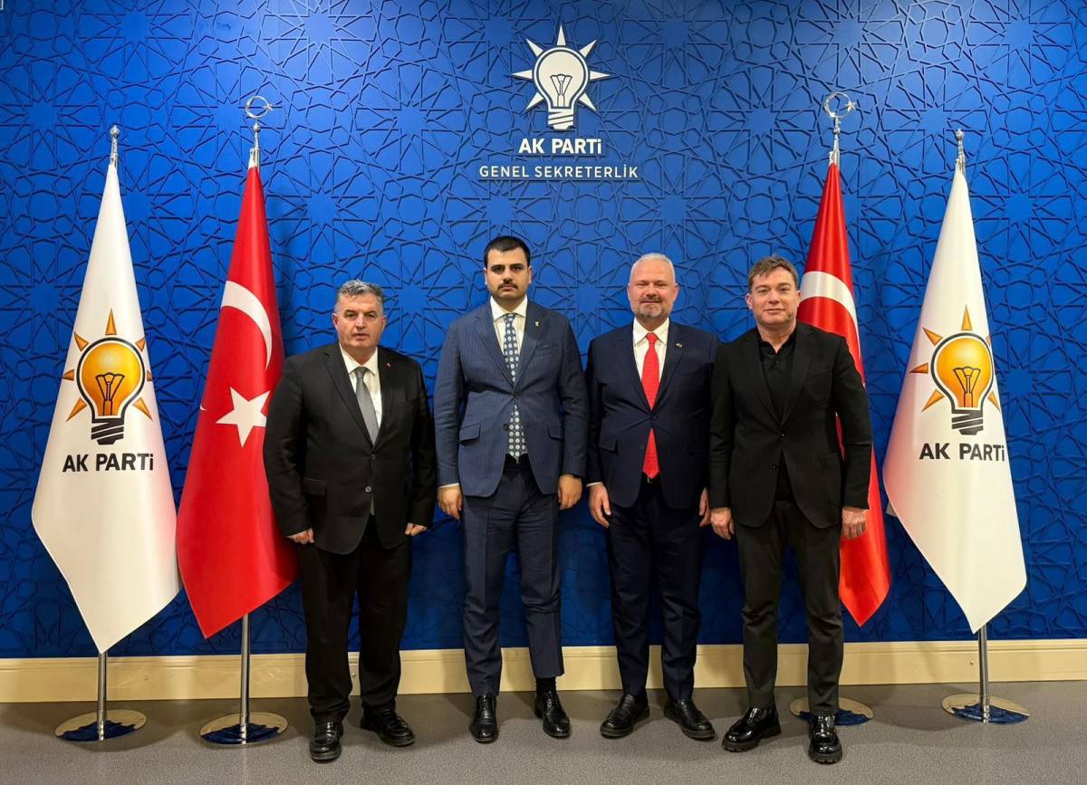 Başkan Pehlivan'dan Ankara çıkarması