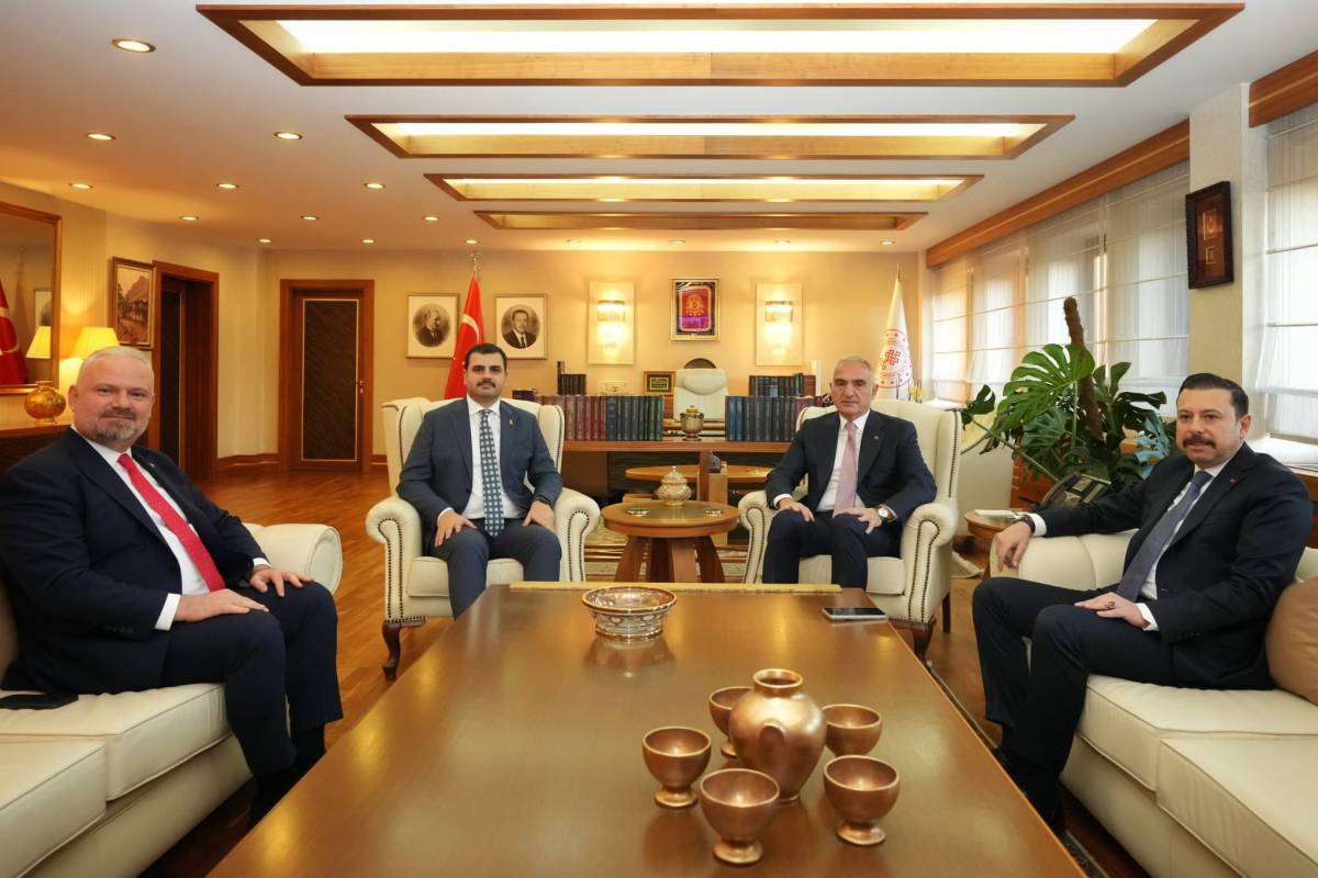 Başkan Pehlivan'dan Ankara çıkarması