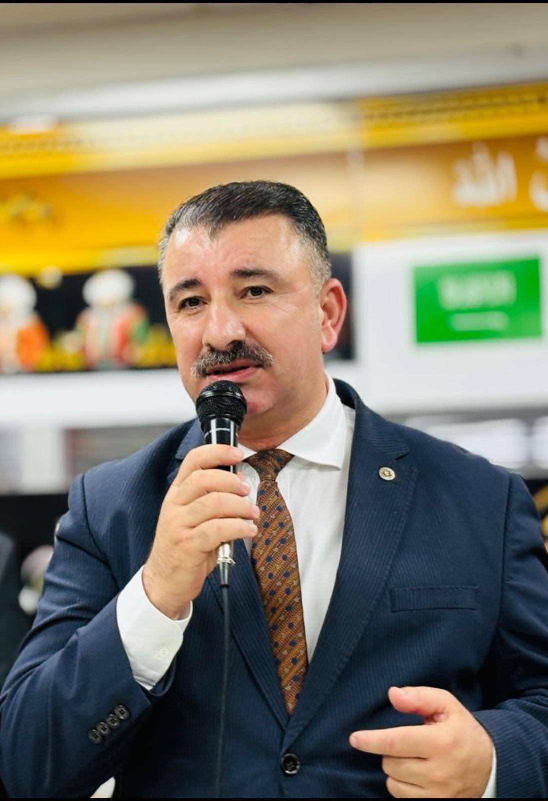 AK Partili Başdaş'tan Belediye Başkanı Mutlu’ya sert tepki