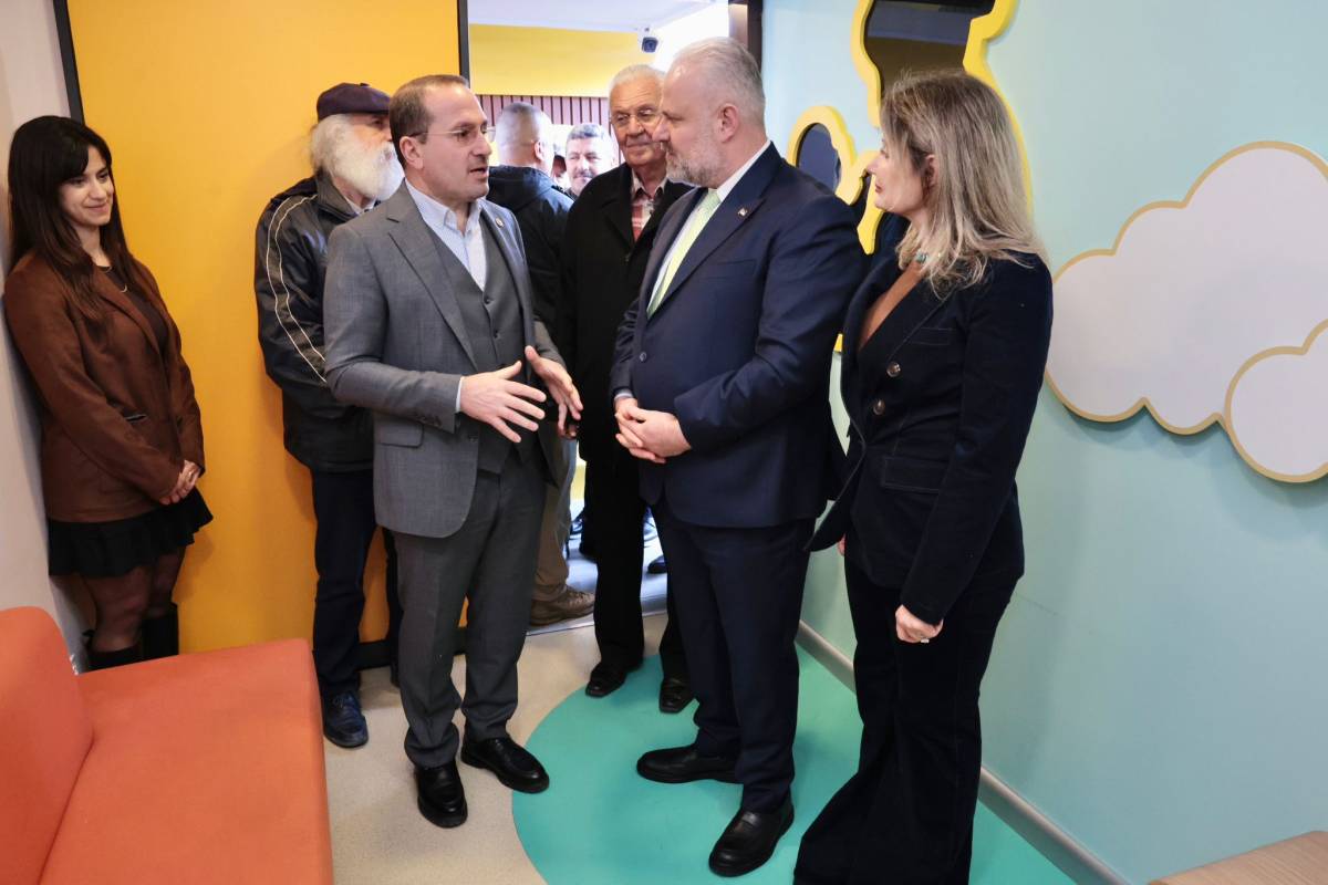 Menemen’den İzmir’de bir ilk daha