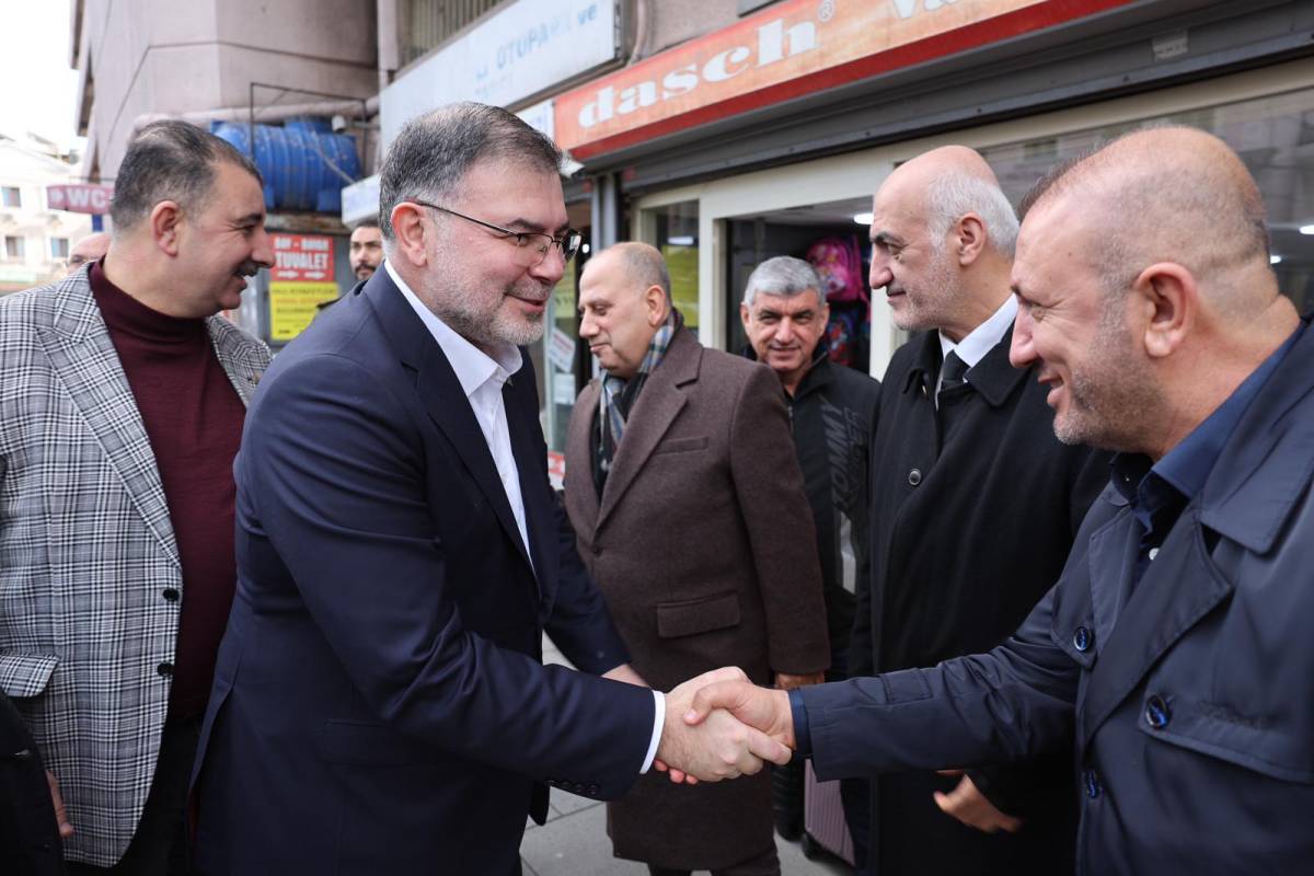 Başkan Saygılı'dan Büyükşehir Belediyesi'ne otopark çıkışı