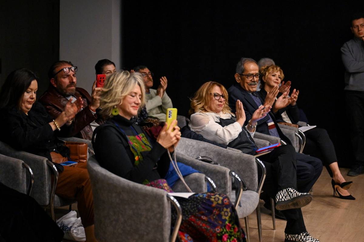 Bornova Kent Söyleşileri devam ediyor