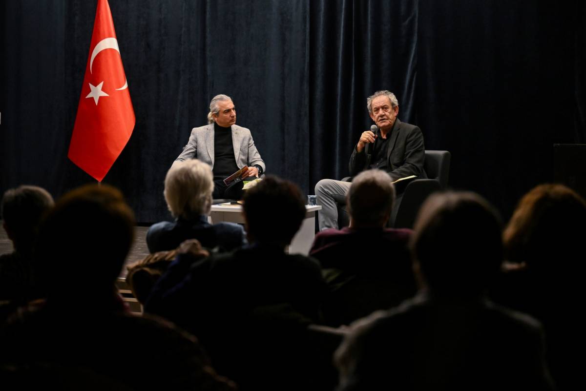 Bornova Kent Söyleşileri devam ediyor