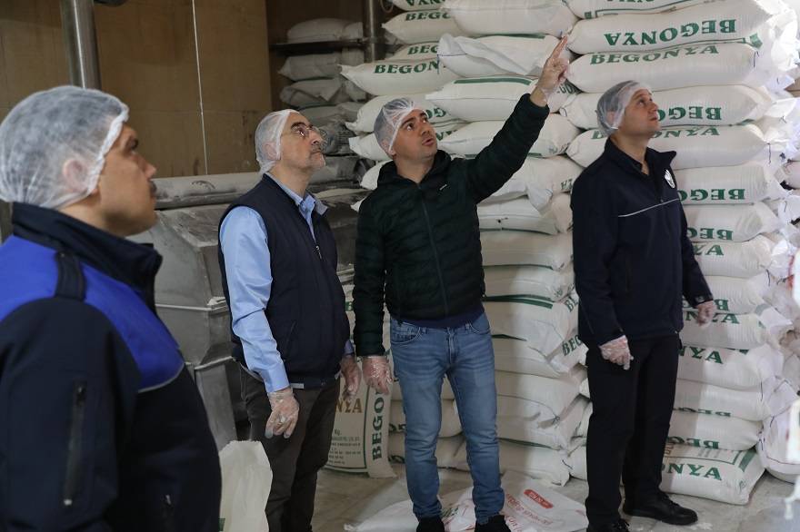 Menderes Zabıtası Denetimlerini Artırdı