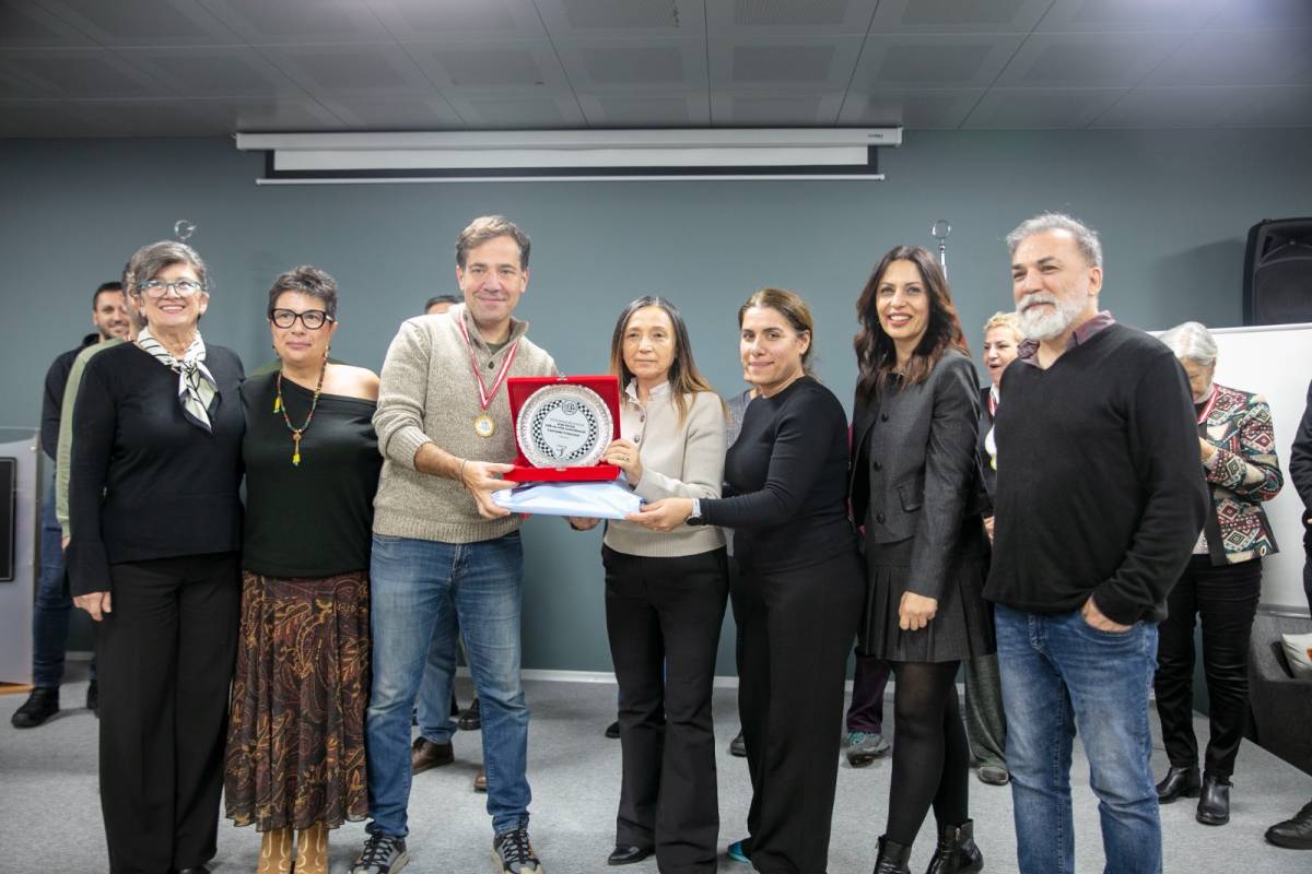 Hamleler sağlıklı yaş için yapıldı