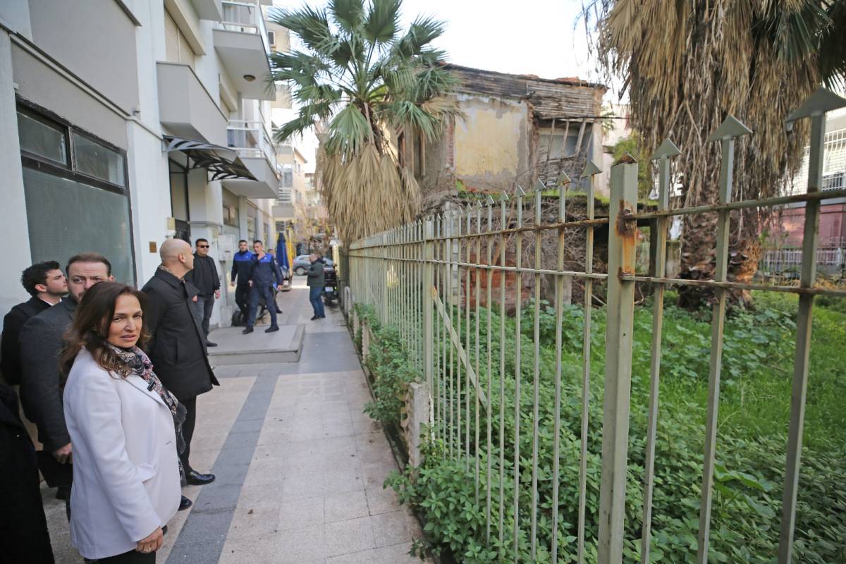 Karşıyaka’nın açık hava kent müzesi rotaları netleşti