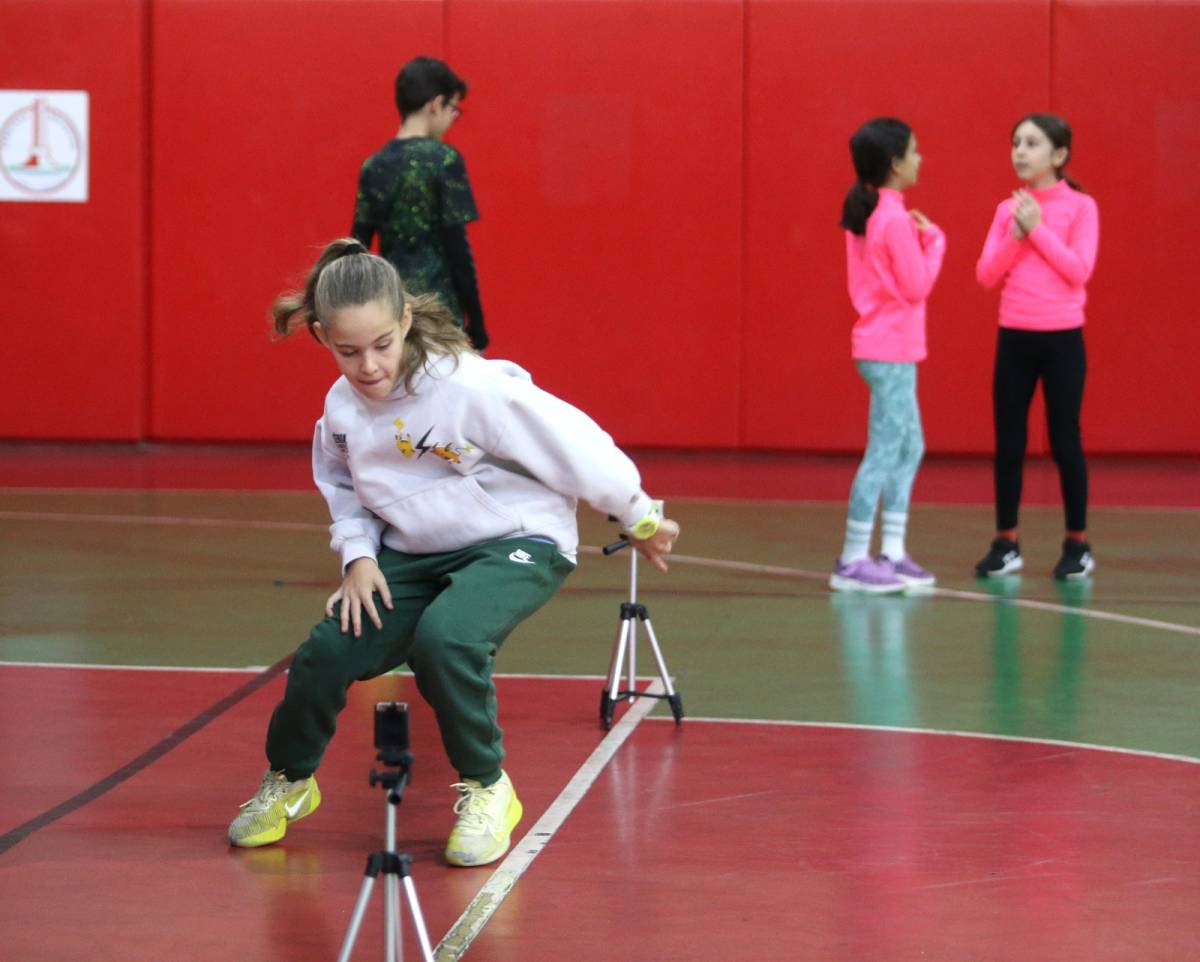 Başkan Ünsal’dan Sportif Yetenek Ölçüm Merkezi’ne ziyaret