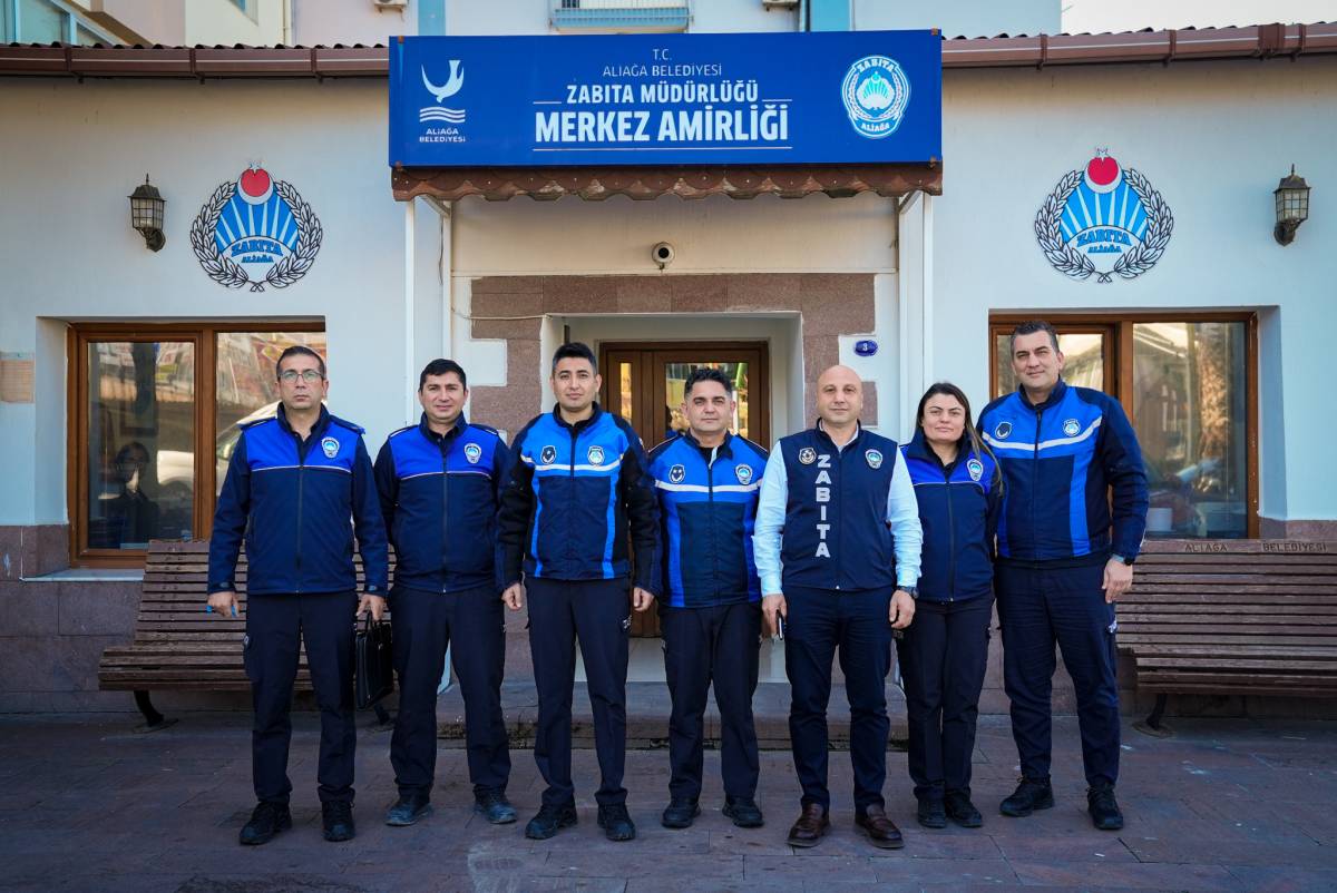 Aliağa Belediyesi’nden Ramazan Öncesi Sıkı Denetim