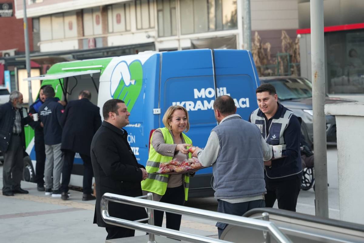 Torbalı’da Dayanışma ve Ramazan Coşkusu