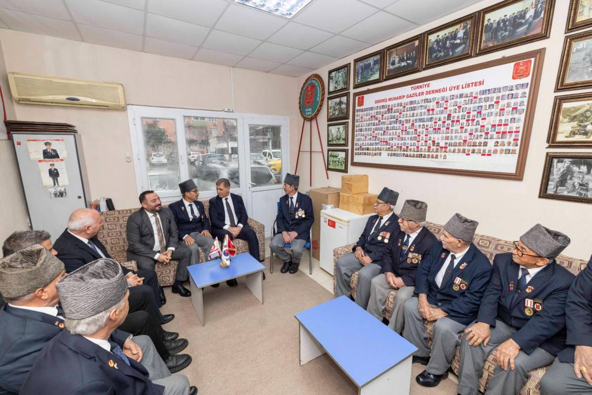 Ödemiş’e hizmet atağı