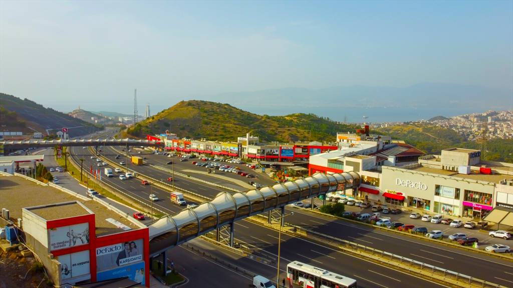 İzmir'de milyon dolarlık 'rant' iddiası