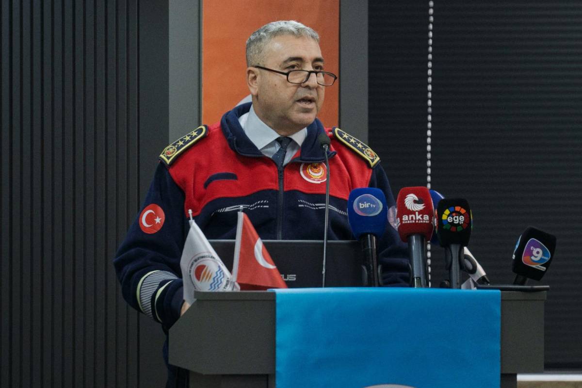 Yangın güvenliğinde yeni dönem