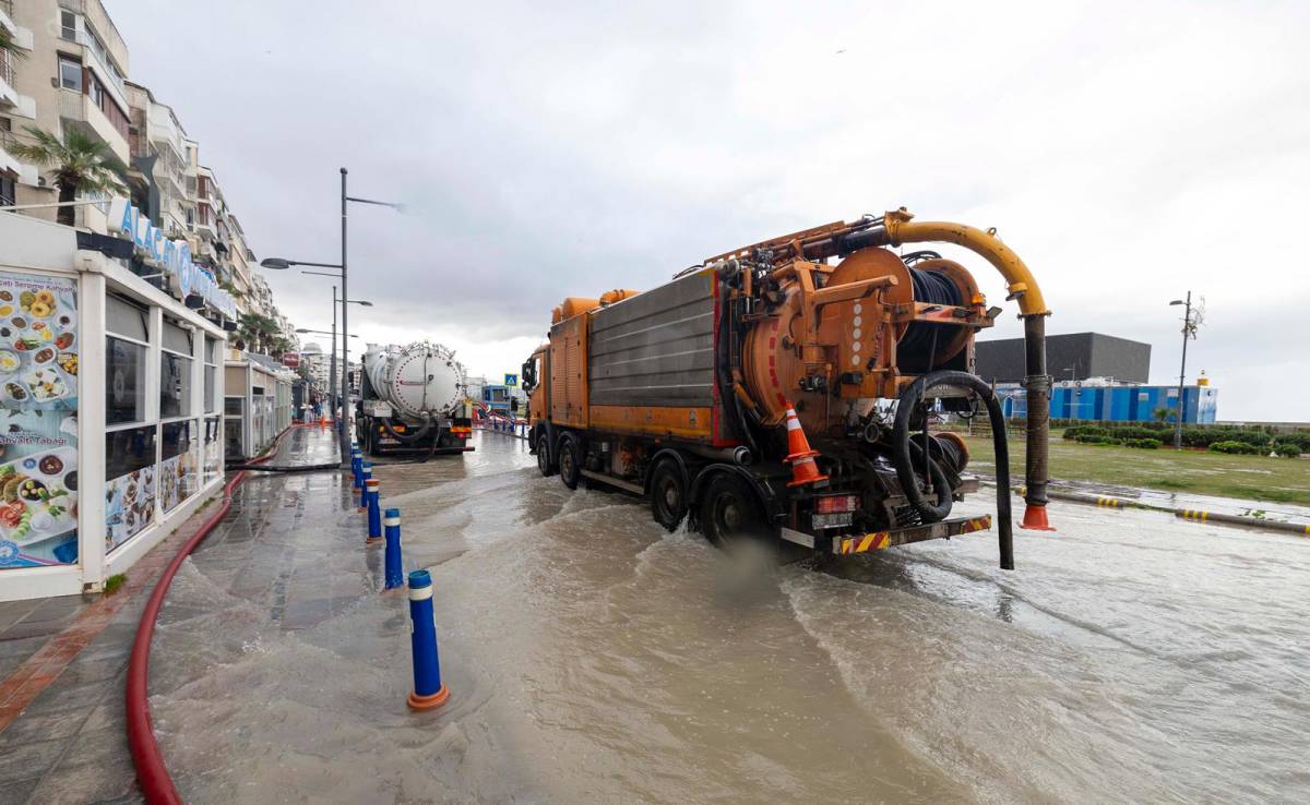 Taşmaların nedeni “bileşik kaplar” etkisi
