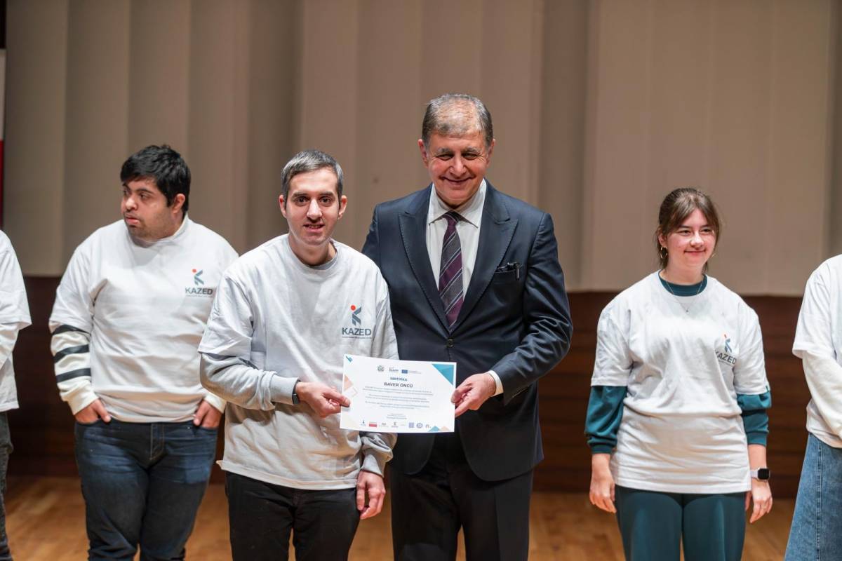 Erişilebilir istihdam için hayati destek