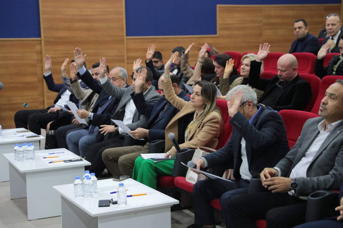Aliağa Belediyesi Şubat Ayı Meclis Toplantısı Yapıldı