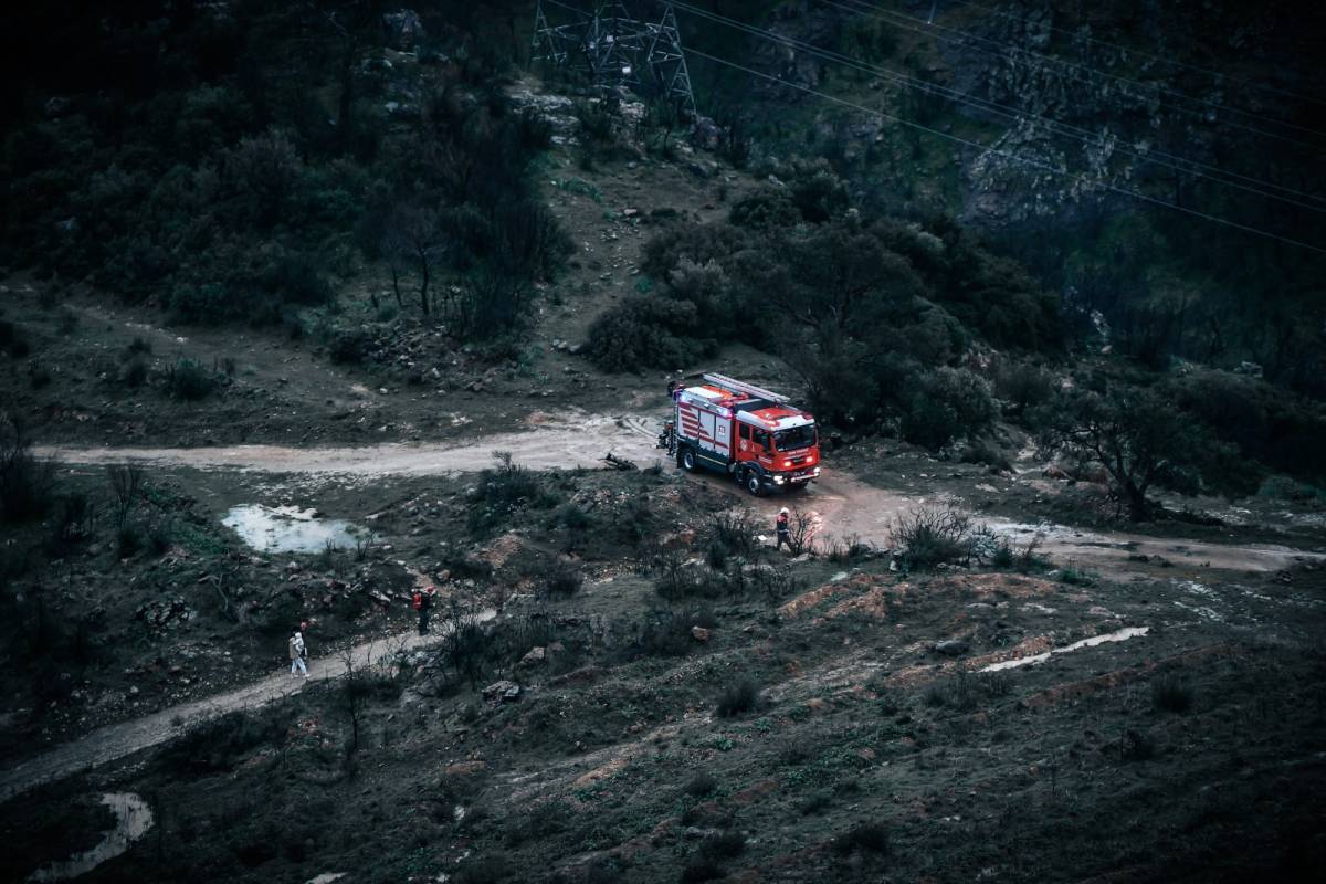 Yamanlar’da sağanak sonrası kurtarma operasyonu