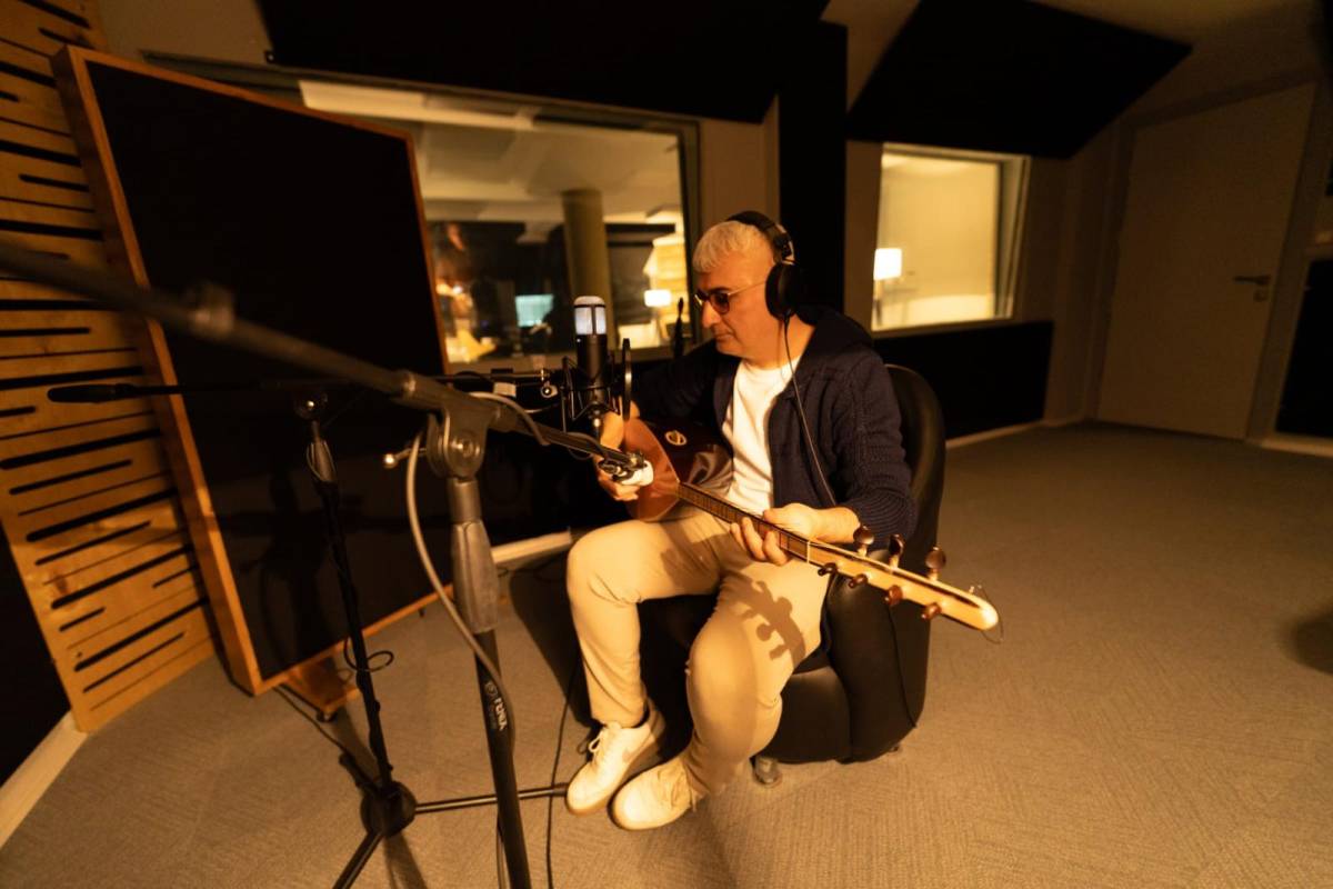 Stüdyo Kültürpark’ın kapıları herkese açık