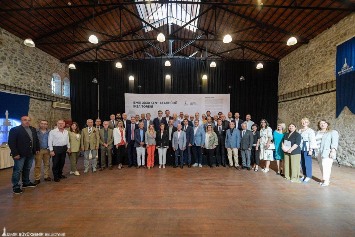İzmir’in 2030 hedefleri için ortak çözüm platformu: M-LAB