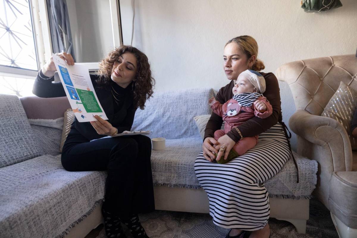 İzmir’de bebekler hayata eşit başlıyor