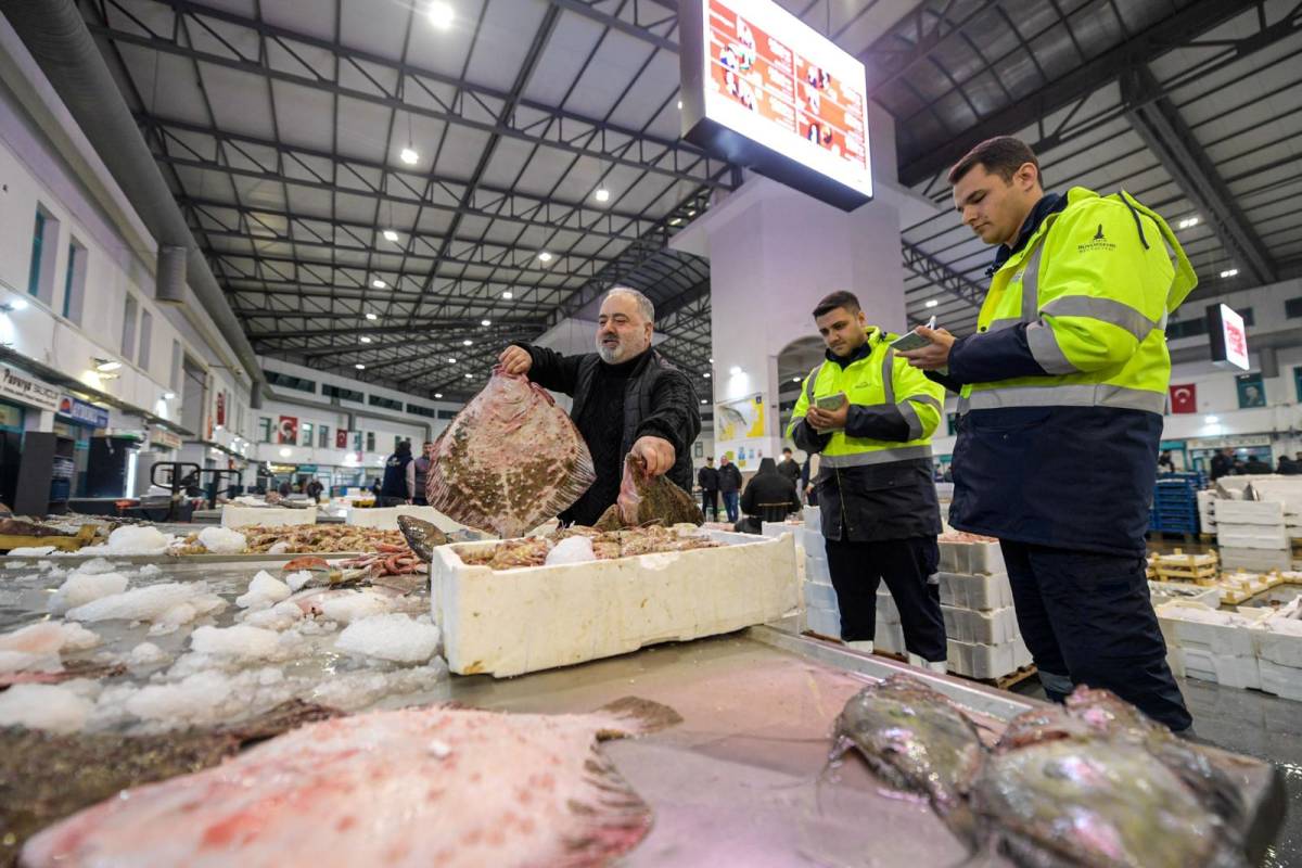 Denetim var rakam var