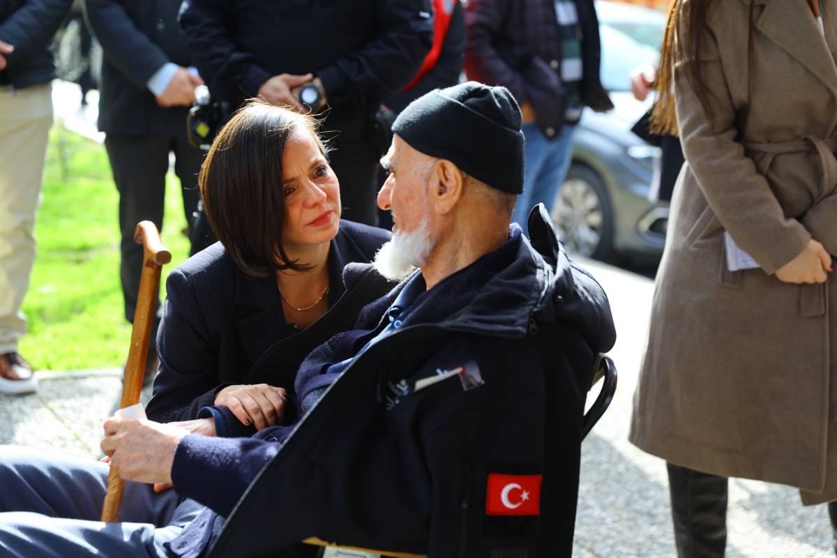 Karabağlar ’da 6 Şubat Unutulmadı