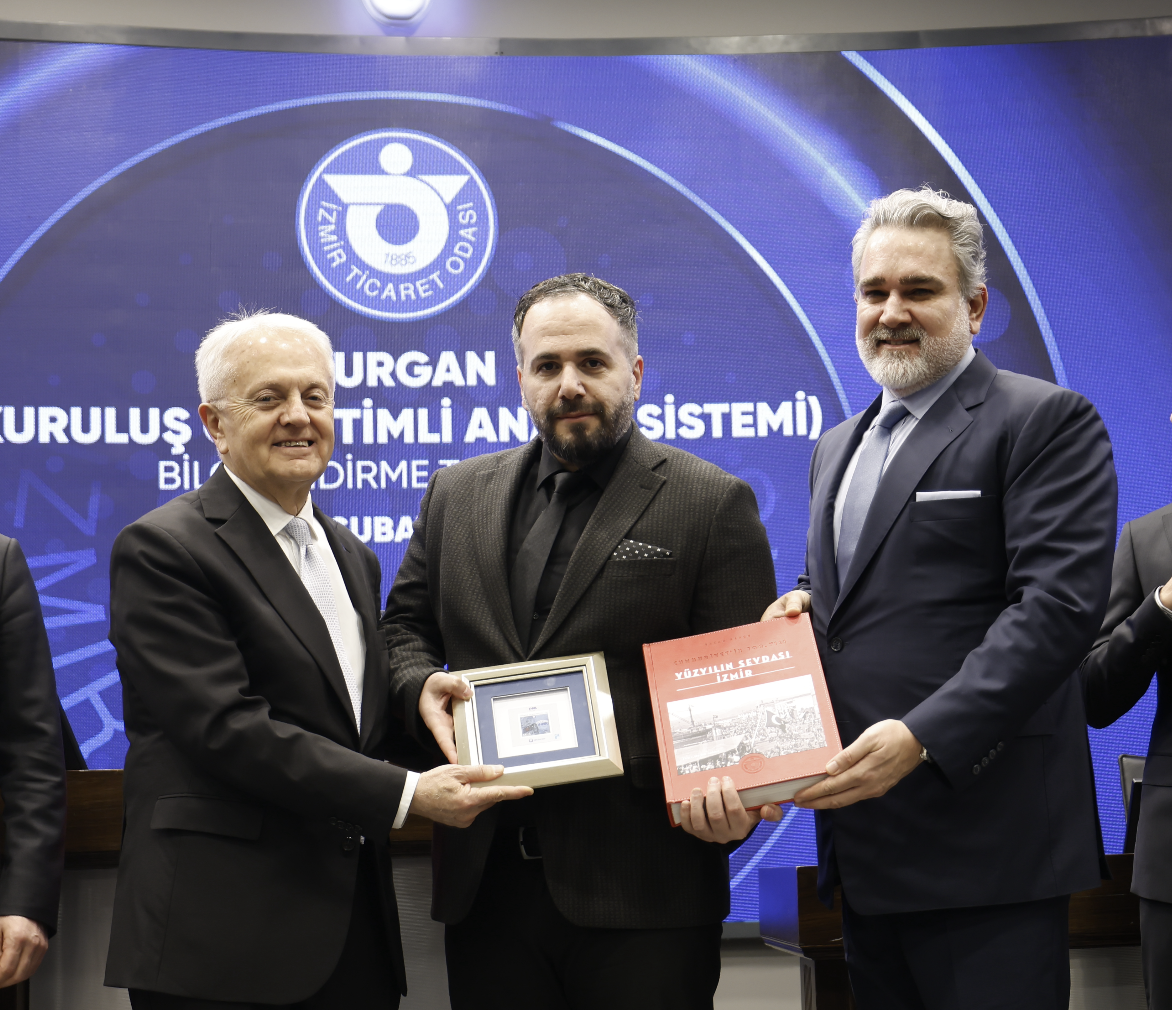 İZTO’da “KURGAN” zirvesi  Vergi denetiminde “yapay zeka” dönemi